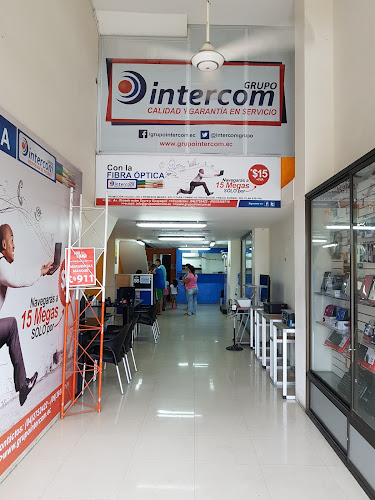 INTERNET Grupo Intercom
