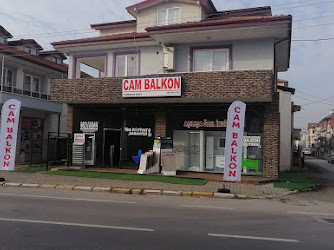 Cam Balkon - Tursan Yapı