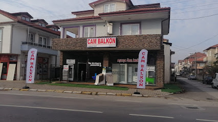 Cam Balkon - Tursan Yapı
