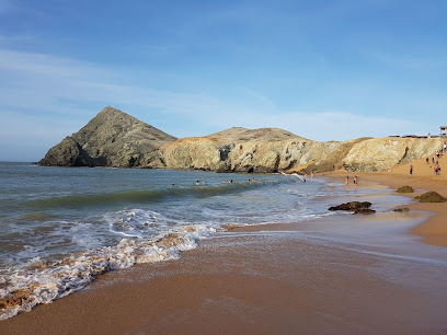 Playa del Pilón de Azúcar