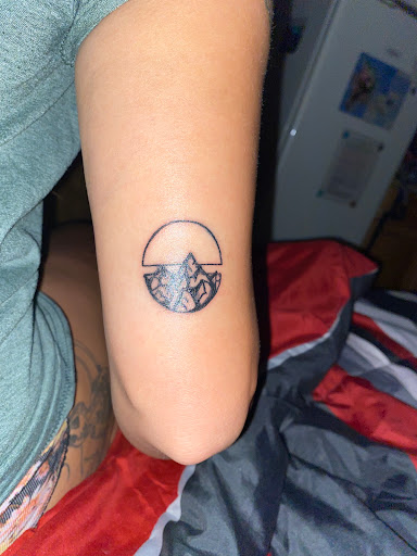 Explore children tattoo ideas, creative tattoo ideas in Pahoa, available at Electric Jungle Tattoo
