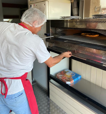 Les Pizzas De Marco à Volx