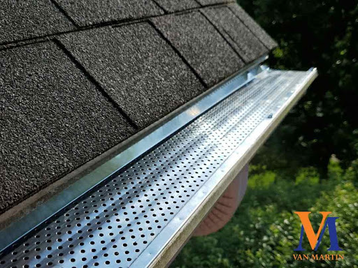 Roofing Contractor «Van Martin Roofing», reviews and photos, 1475 W River Rd, Dayton, OH 45417, USA