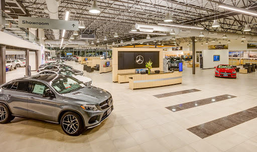 Mercedes Benz Dealer «Mercedes-Benz of Denver», reviews and photos, 940 S Colorado Blvd, Denver, CO 80246, USA