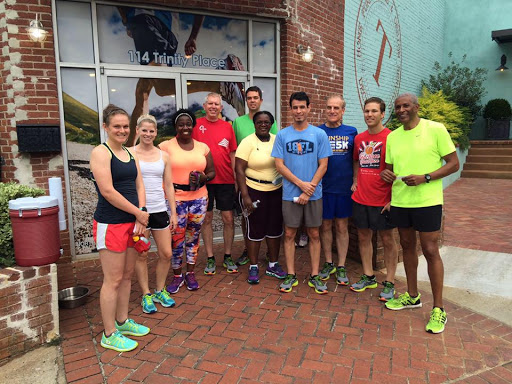 Running Store «Big Peach Running Co - Decatur», reviews and photos, 114 E Trinity Pl, Decatur, GA 30030, USA
