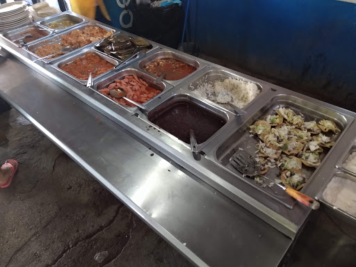 El Mexicano buffet