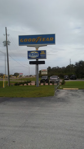 Tire Shop «The Tire Choice (formerly McGee Auto Service and Tires)», reviews and photos, 28919 US-27, Dundee, FL 33838, USA