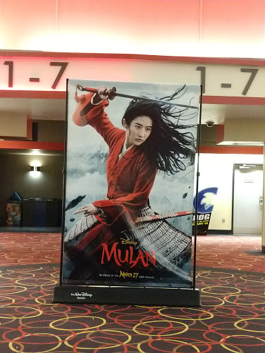 Movie Theater «AMC Loews Palisades 21 and IMAX», reviews and photos, 4403 Palisades Center Dr, West Nyack, NY 10994, USA