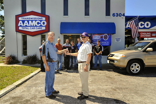 Transmission Shop «AAMCO Transmissions & Total Car Care», reviews and photos, 6304 E Colonial Dr, Orlando, FL 32807, USA