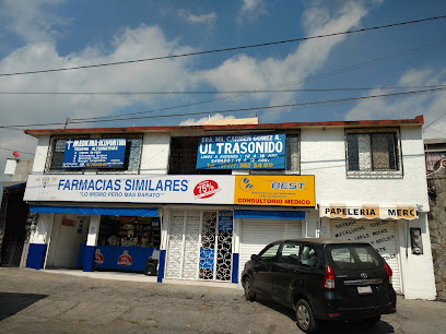 Farmacias Similares, , Colonia Alarcón