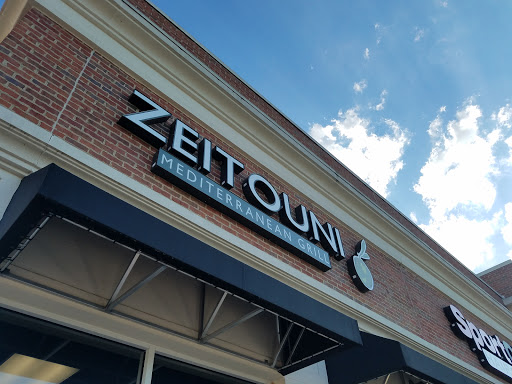 Zeitouni Mediterranean Grill