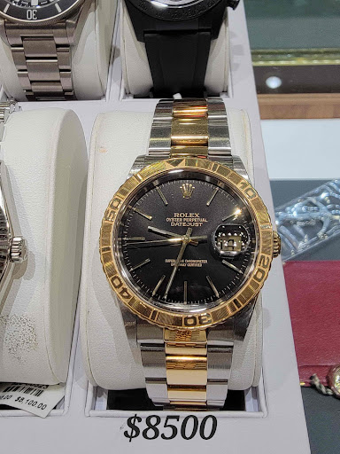 Jewelry Store «Garrick Jewelers», reviews and photos, 1117 Eichelberger St, Hanover, PA 17331, USA