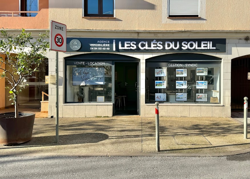 Agence immobilière La Crau Les Clés du Soleil Immobilier La Crau La Crau