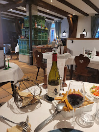 Plats et boissons du Restaurant de spécialités alsaciennes L'Auberge & Trattoria du Ried à Erstein - n°3
