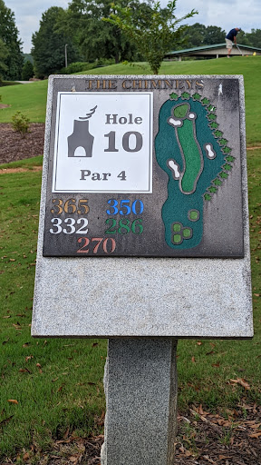 Golf Course «Chimneys The Golf Course», reviews and photos, 338 Monroe Hwy, Winder, GA 30680, USA