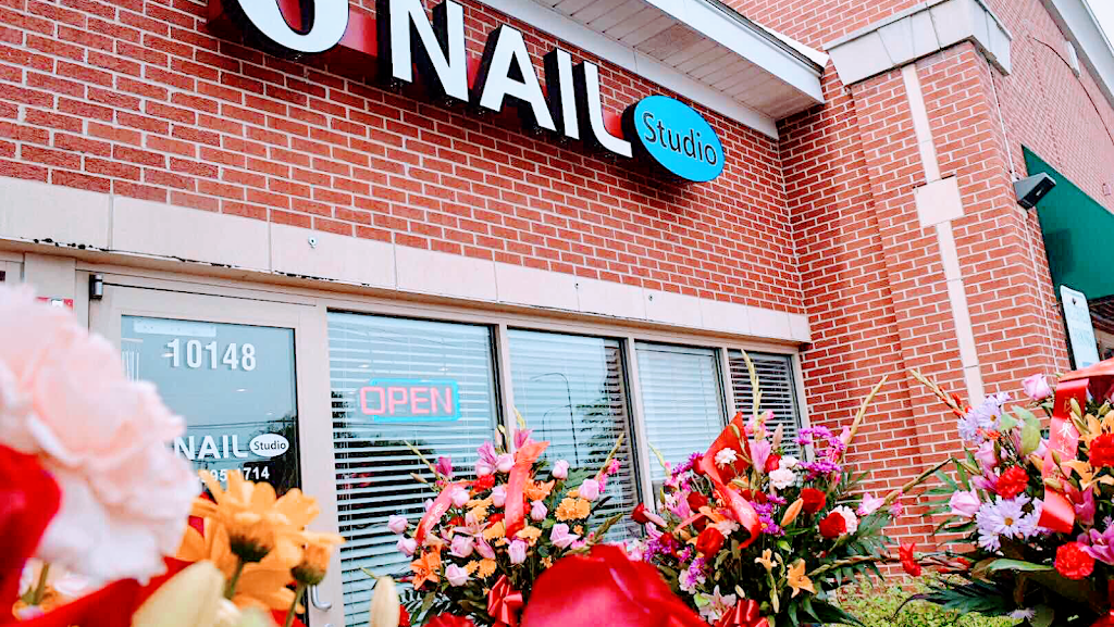O Nail Studio 60448