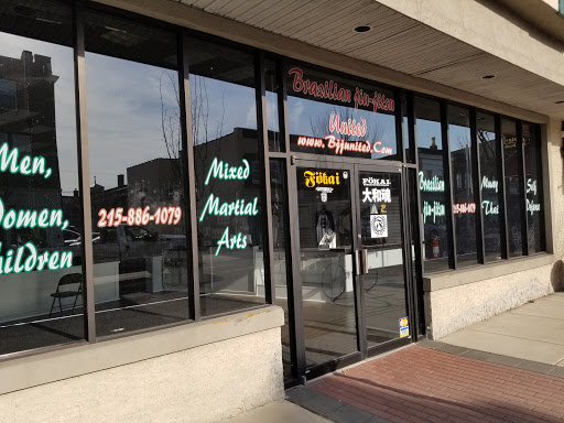 Martial Arts School «Brazilian Jiu-Jitsu United», reviews and photos, 428 Old York Rd, Jenkintown, PA 19046, USA