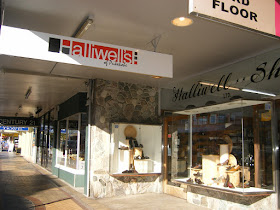 Halliwell Shoes
