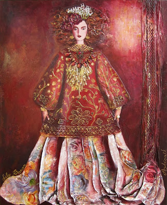 Lily Danan - Artiste Peintre à Grenoble