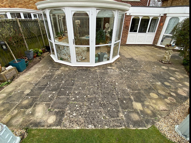 Comments and reviews of EverBright Driveway Cleaning Ltd