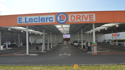E.Leclerc DRIVE Saint-Brice-Courcelles à Saint-Brice-Courcelles