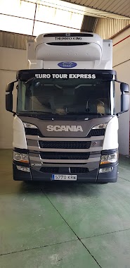 Euro Tour Express La Palma