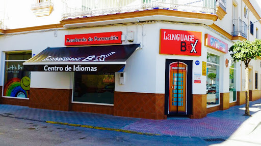 Language Box Centro de Idiomas, Escuela de idiomas en Los Palacios y Villafranca,Sevilla