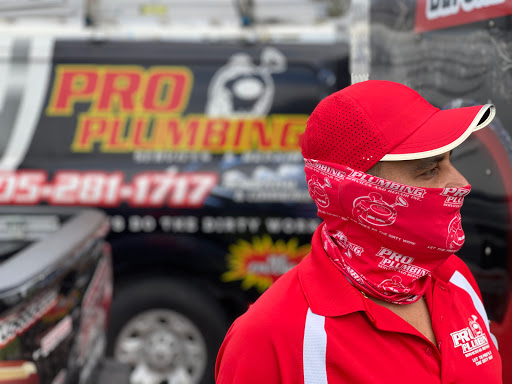 Plumber «Pro Plumbing Service and Repair Inc», reviews and photos, 14228 SW 136th St, Miami, FL 33196, USA