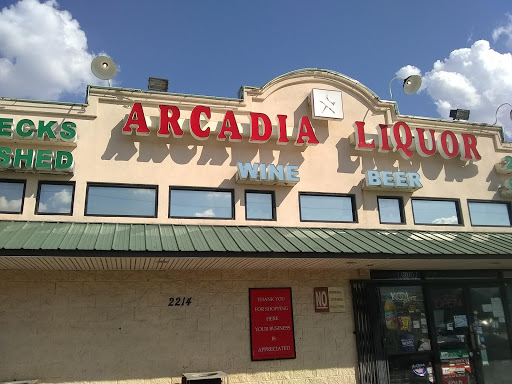 Arcadia Liquor, 2214 Inwood Rd, Dallas, TX 75235, USA, 
