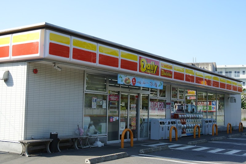 デイリーヤマザキ 千葉スポーツセンター前店