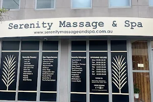 Serenity Massage & Spa image