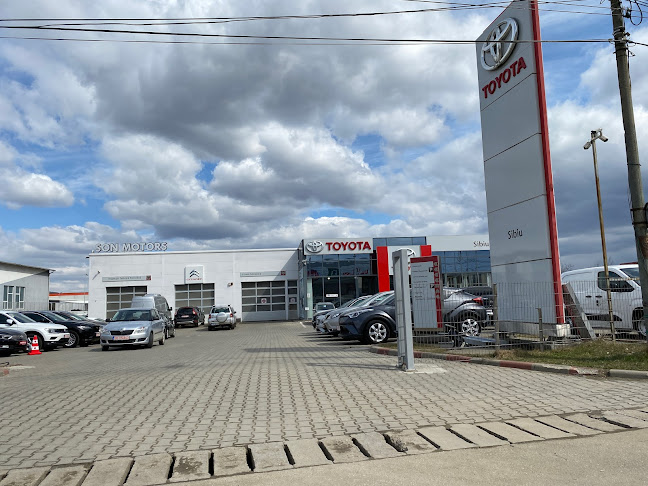 Comentarii opinii despre SON Motors Sibiu