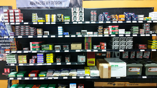 Shooting Range «Armadillo Gun Store & Range», reviews and photos, 6710 Act Industries Cir, Nevada, TX 75173, USA