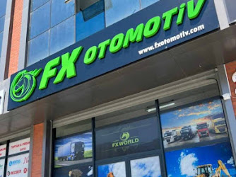 FX OTOMOTİV SAN. VE TİC. LTD. ŞTİ.