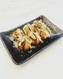 Takoyaki du Restaurant japonais KIBO NO KI Ramen & pokebowl à Paris - n°17