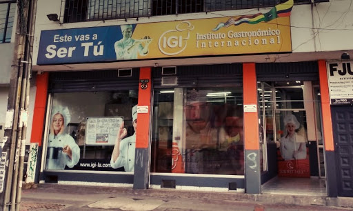 IGI Instituto Gastronómico Internacional, RESTREPO