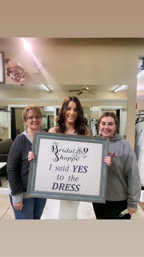 Bridal Shop «The Bridal Shoppe», reviews and photos, 525 Bailey Rd, Crystal City, MO 63019, USA