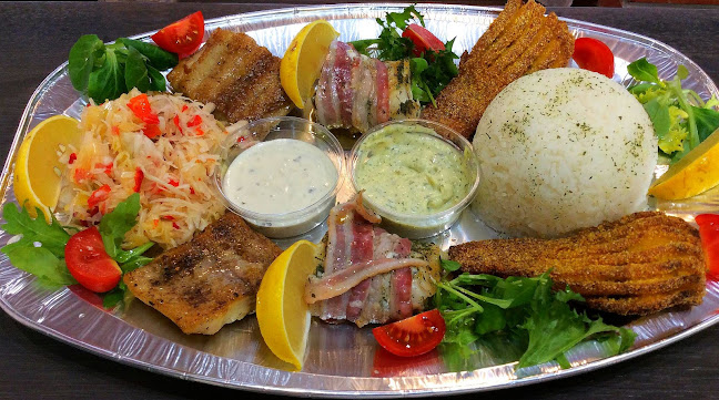 Comentarii opinii despre kisHalas Étterem