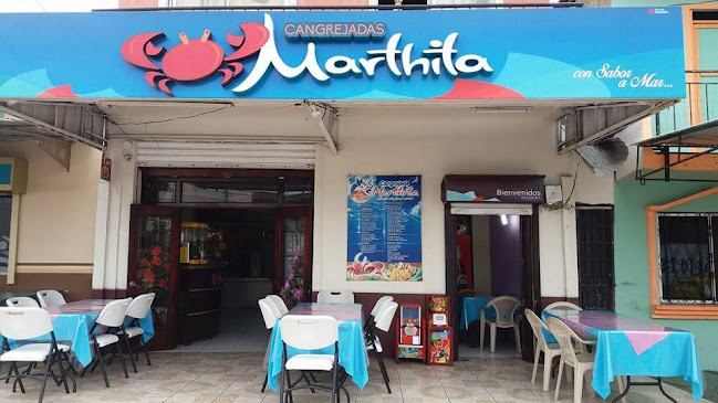 Cangrejada Marthita - Machala