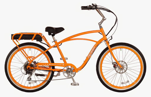 Bicycle Store «Pedego Electric Bikes Franklin», reviews and photos, 234 5th Ave N, Franklin, TN 37064, USA