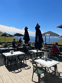 Atmosphère du Pizzeria Col de la golese à Samoëns - n°1