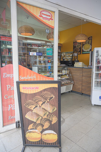 Opiniones de Panaderia Maskipan en Concepción - Panadería