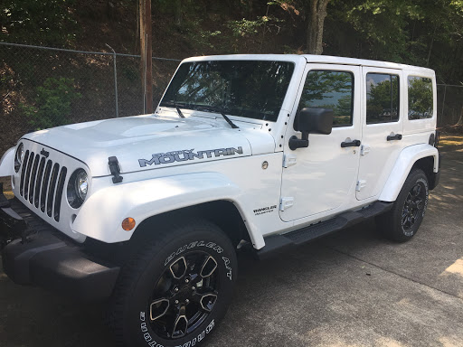 Car Dealer «Jasper Jeep Chrysler Dodge RAM», reviews and photos, 1050 GA-515, Jasper, GA 30143, USA