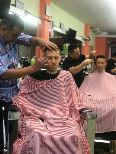 Barber Shop «East Patrick Barber Shop», reviews and photos, 43 E Patrick St Unit B, Frederick, MD 21701, USA