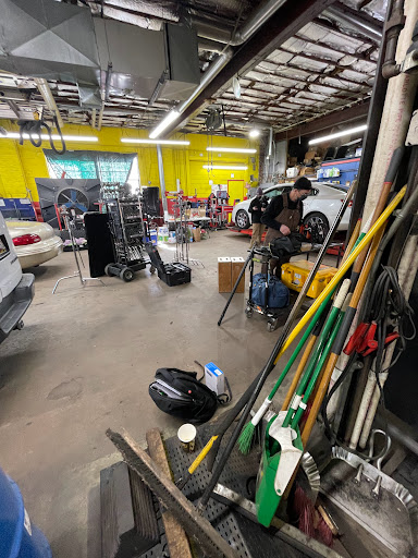 Auto Repair Shop «Precise Auto Service P», reviews and photos, 3921 Plyers Mill Rd, Kensington, MD 20895, USA