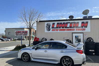 Lincoln New & Used Tires