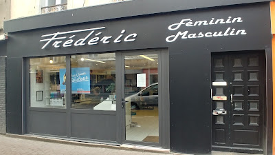 Salon de coiffure "Frédéric" à Cherbourg-en-Cotentin