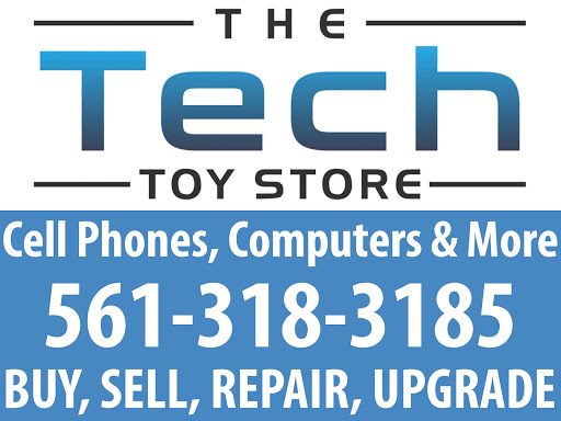 Computer Repair Service «The Tech Toy Store - OneDayiRepair», reviews and photos, 6752 Forest Hill Blvd, Greenacres, FL 33413, USA