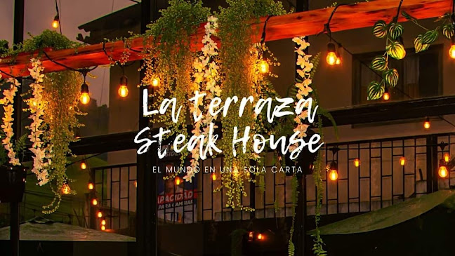 Restaurant La Terraza Steak House - Piñas