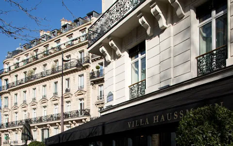 La Villa Haussmann Hôtel Paris image